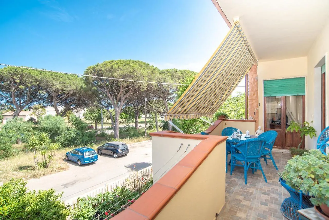 Appartamento Casa al mare a La Caletta Italia